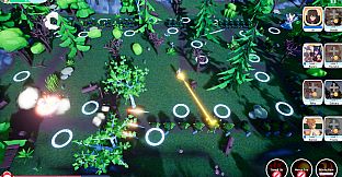 Queen of Tower Defense