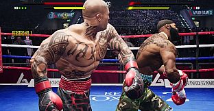 Real Boxing 2: Remastered - Jax Stone DLC