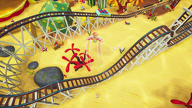 SpongeBob SquarePants: The Patrick Star Game