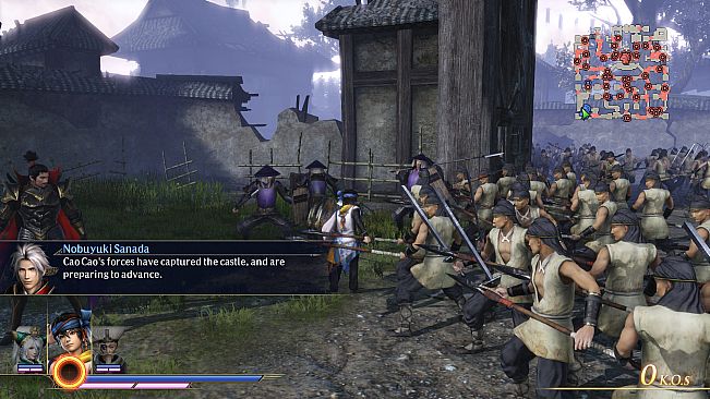 WARRIORS OROCHI 4 - Scenario Pack 2