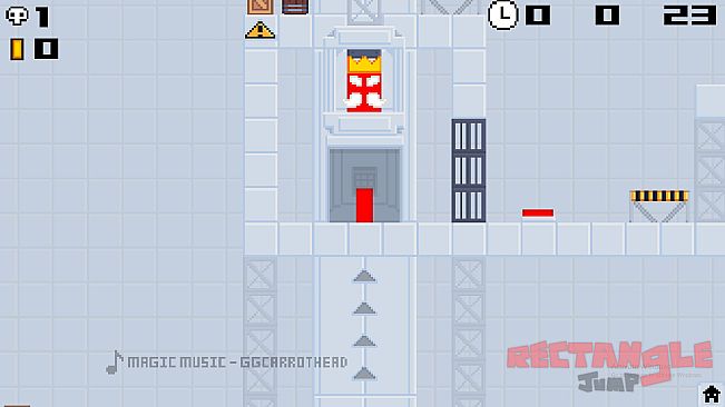 Rectangle Jump
