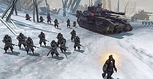 Warhammer 40,000: Dawn of War II - Retribution - Death Korps of Krieg Skin Pack