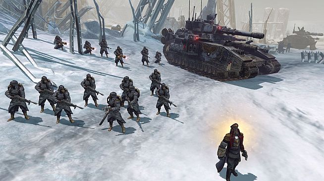 Warhammer 40,000: Dawn of War II - Retribution - Death Korps of Krieg Skin Pack