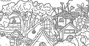 100 Forest Cats - Artbook