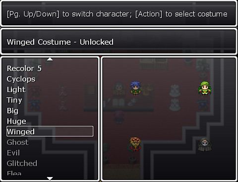 Last Dream: World Unknown