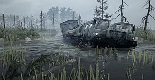 MudRunner [PS4 & PS5]