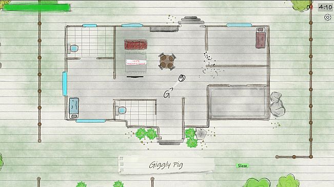 Notebook Battlegrounds