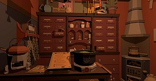 Dark Ride: The Feline Fix