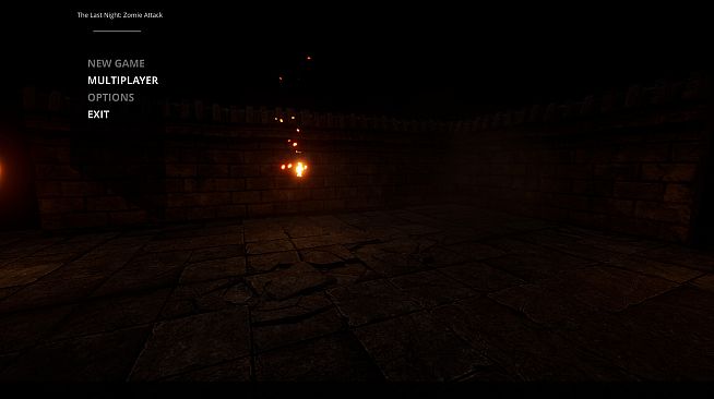 The Last Night:Zombie Attack