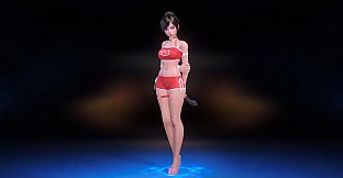 Angel Legion-DLC Cute Kitty (Red)
