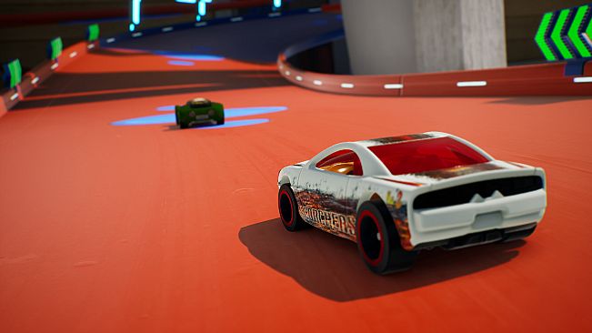 HOT WHEELS UNLEASHED 2 - Highway 35 Free Pack