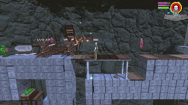 Lost viking somewhere in Byzantine Empire.