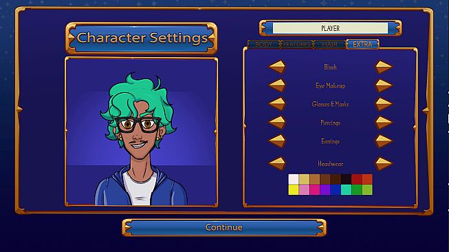 Spellbound : The Magic Within