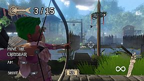 The Quest For Excalibur - Puy Du Fou