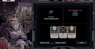 Deep Sky Derelicts - Station Life