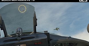 DCS: F-5E Black Sea Resolve '79 Campaign