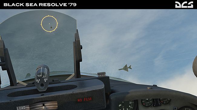 DCS: F-5E Black Sea Resolve '79 Campaign