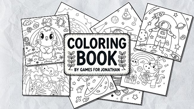 Coloring Book