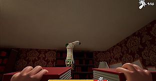 They're In The Walls