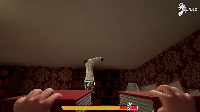 They're In The Walls