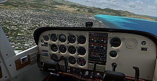 FSX Steam Edition: Cessna C172RG Cutlass Add-On