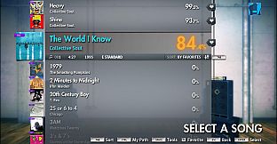 Rocksmith 2014 – Collective Soul - “The World I Know”