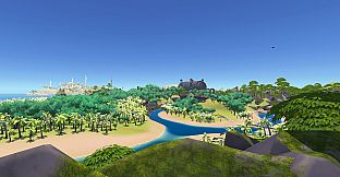 Tame It! Sequel Prototype