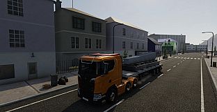 Truck Driver - Heading North
