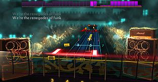 Rocksmith 2014 – Rage Against the Machine Song Pack (I-II)