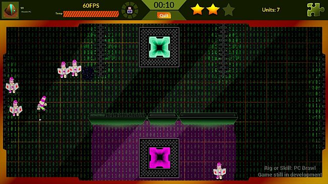 Rig or Skill: PC Brawl