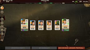 Private Military Manager: Tactical Auto Battler