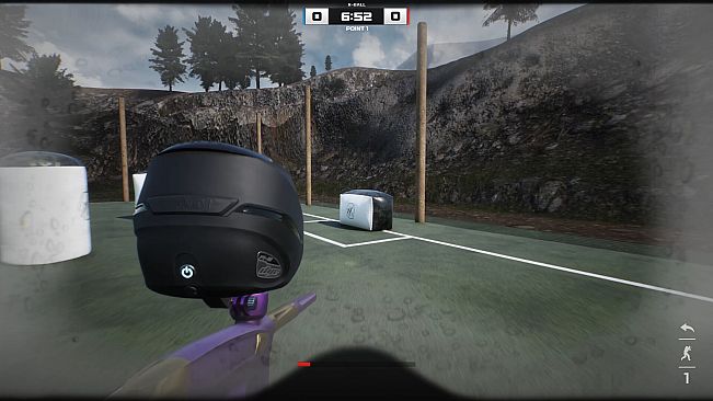 Infinite Tournament Paintball