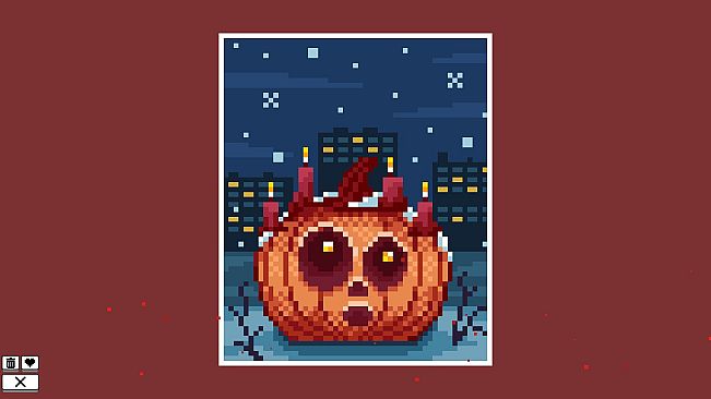 Coloring Pixels - Halloween 8 Pack