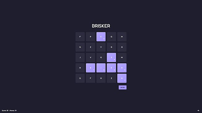 Relax Scramble: Endless Word Puzzle