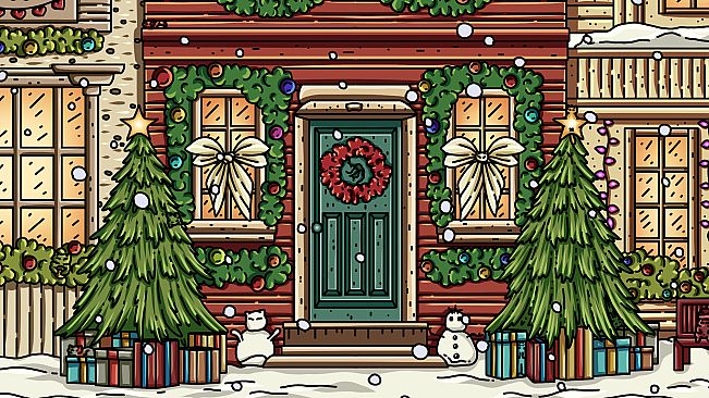 100 New Year Cats - Extra Content