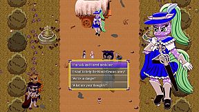 Outcasts of the Rift