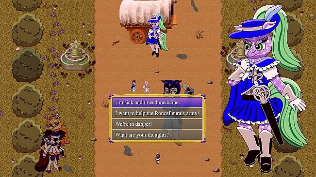 Outcasts of the Rift