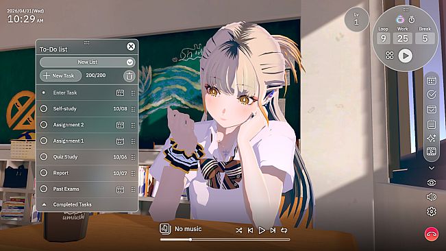 Chill with You : SHIOI's Sparkling Scenes
