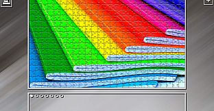 Super Jigsaw Puzzle: Generations - Colorful 5