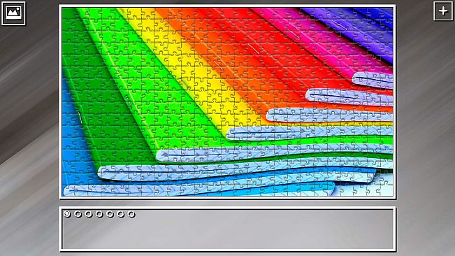 Super Jigsaw Puzzle: Generations - Colorful 5