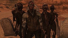 Scary Shadow Spot - Bitter Glass