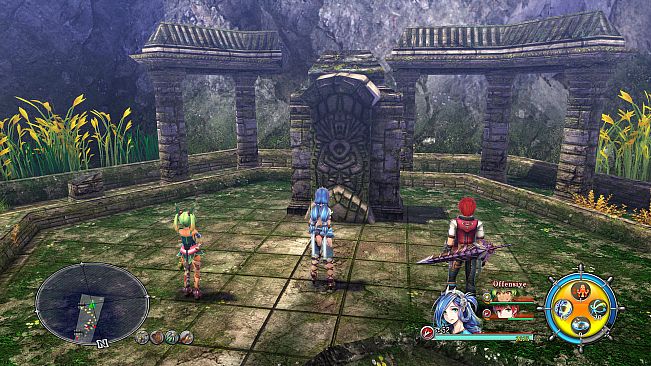 Ys VIII: Lacrimosa of DANA - HQ Texture Pack