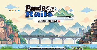 Panda Rails: Desktop Journeys