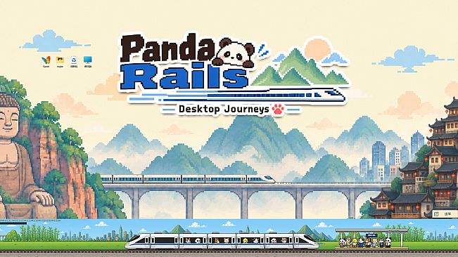 Panda Rails: Desktop Journeys