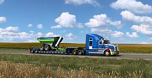 American Truck Simulator - Farm Machinery