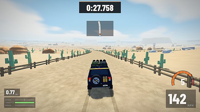 Hardpack Rally
