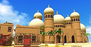 RPG Developer Bakin PixelScapes Desert Pack