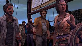 The Walking Dead: Michonne - Episode 1