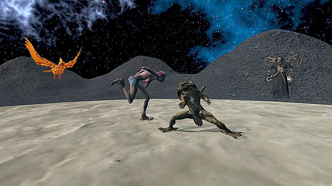 FIGHT FOR YOUR RESURRECTION VR