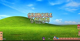 Grimoire Garden: A Taskbar Tale